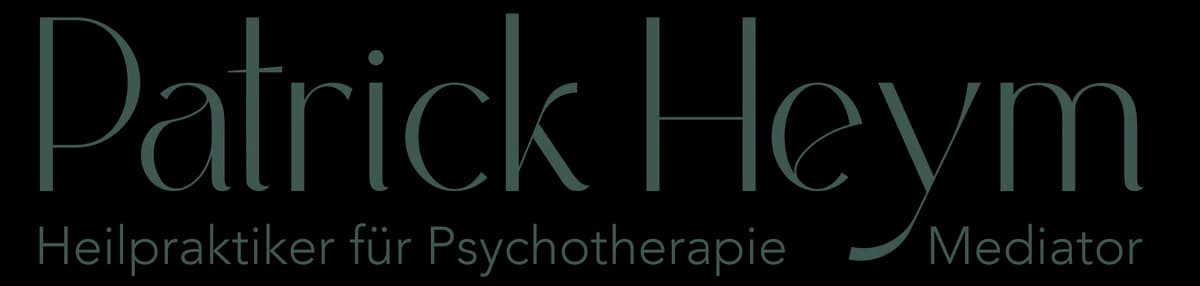 Patrick Heym – Heilpraktiker für Psychotherapie, Mediator